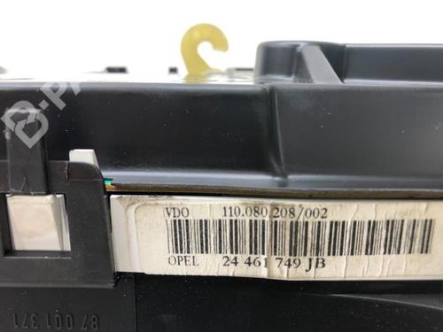 Display monitor OPEL ZAFIRA A MPV (T98) 2.0 DI 16V (F75) | BP11244898C48 