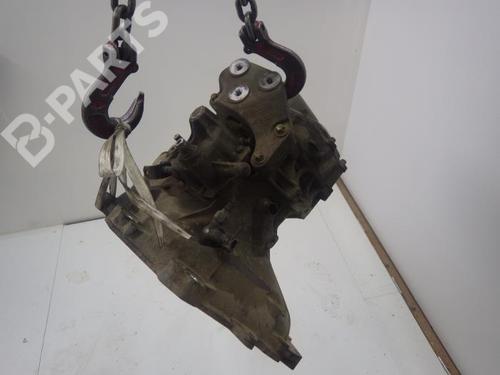Gearbox OPEL CORSA D (S07) 1.3 CDTI (L08, L68) | BP6690136M3 