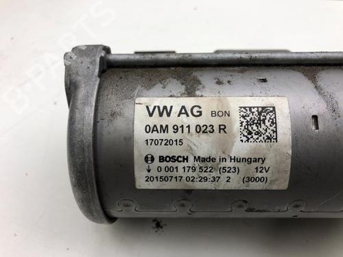 Starter VW POLO V (6R1, 6C1) 1.2 TSI 16V | BP18525275M8 