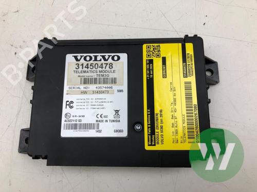 Computer Computer VOLVO XC90 II (256) T6 AWD (320 hp) 33185058 33185058