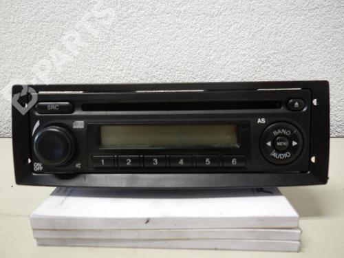 Radio OPEL COMBO Box Body/MPV (X12) 1.3 CDTI (B05) | BP4771984E6 