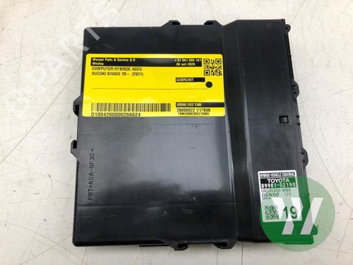 Used Control unit Control unit SUZUKI SWACE (AMZ_) 1.8 Hybrid (122 hp) 39914546 39914546