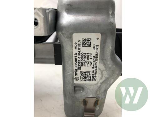 Steering column SKODA OCTAVIA IV Combi (NX5, PV5) 1.5 TSI | BP39916306M21 - Image 3