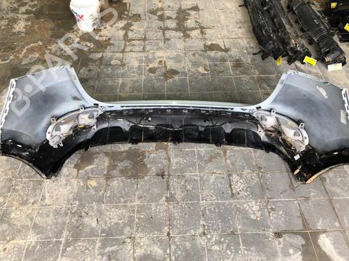 Rear bumper KIA SPORTAGE IV (QL, QLE) 1.6 CRDi | BP30126455C8