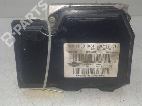 Used ABS pump MINI MINI (R56) Cooper D (112 hp) 4778022