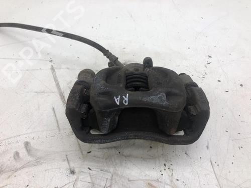 Right rear brake caliper MERCEDES-BENZ SPRINTER 3,5-t Platform/Chassis (B907, B910) 316 CDI RWD (907.131, 907.133, 907.135, 907.231, 907.233... | BP25294605M106 
