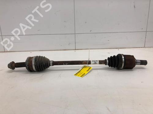 Left front driveshaft KIA RIO IV (YB, SC, FB) 1.25 | BP28708543M38 