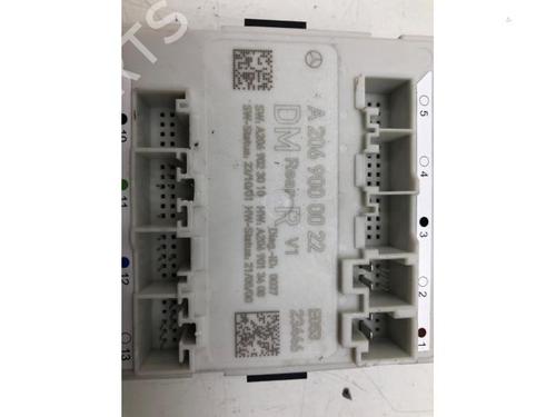 Electronic module MERCEDES-BENZ C-CLASS T-MODEL (S206) C 200 d (206.203) | BP39913322M83 - Image 3