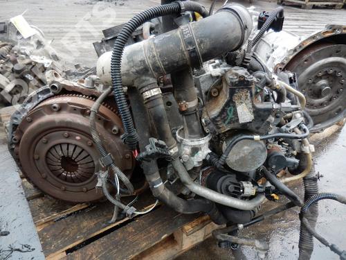 Engine FIAT DOBLO Box Body/MPV (223_) 1.3 JTD 16V | BP4772573M1 