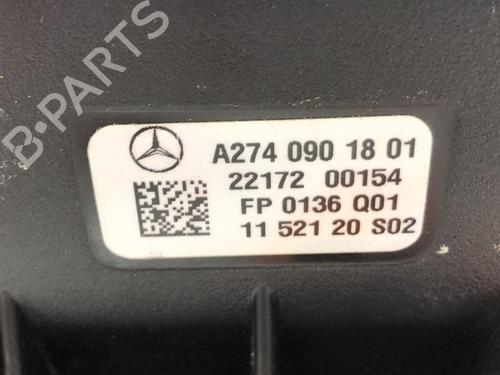 Air filter box MERCEDES-BENZ GLE (V167) GLE 350 e 4-matic (167.154) | BP25294568M87