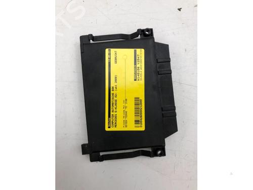 Automatic gearbox ECU MERCEDES-BENZ E-CLASS (W212) E 220 CDI / BlueTEC (212.001, 212.002) (170 hp) 13213496