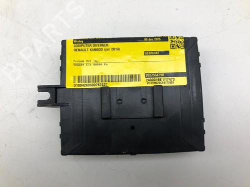 Control unit RENAULT KANGOO Express (FW0/1_) Z.E. (FW0Z, FW1Z) | BP31319183M11