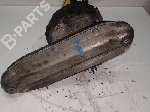 Differensial bakvogn MERCEDES-BENZ S-CLASS (W220) S 350 (220.067, 220.167) | BP4841566M24 