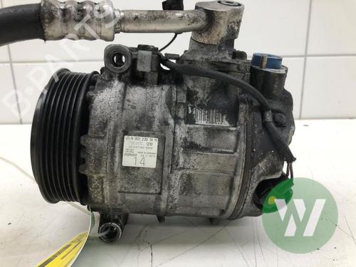 AC compressor MERCEDES-BENZ CLS (C219) CLS 350 (219.356) | BP37504839M34 - Image 2