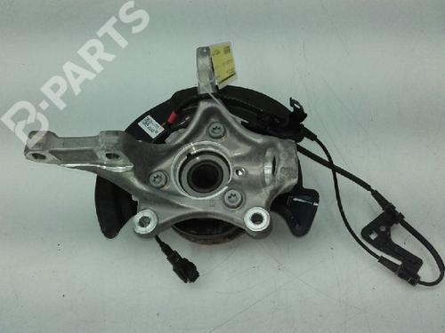 Used Right front steering knuckle KIA NIRO I (DE) 1.6 GDI Hybrid (105 hp) 7845205