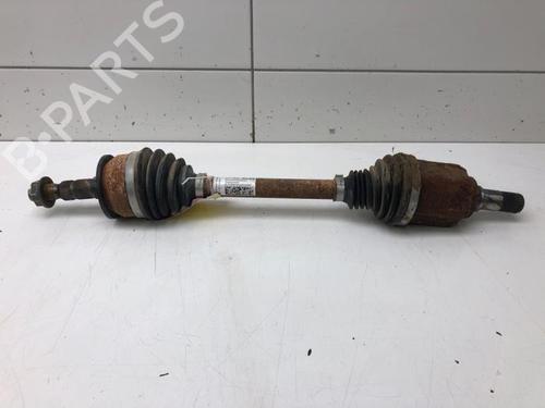 Used Left front driveshaft OPEL ASTRA K (B16) 1.6 CDTi (68) (110 hp) 13691986