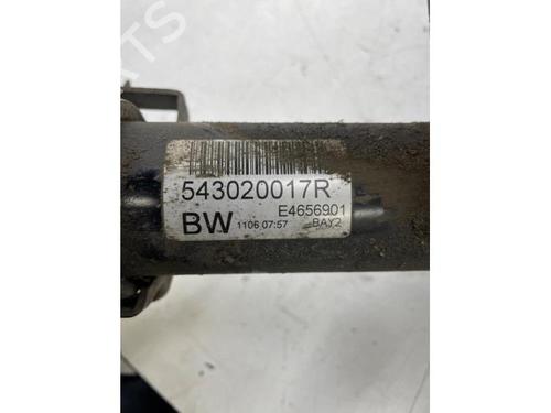 BP16065466M12 | Braço suspensão frente esquerdo RENAULT SCÉNIC III (JZ0/1_) 2.0 16V (JZ0G, JZ0P, JZ1E, JZ1P) BP16065466M12