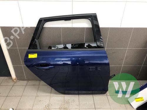 Porta trás direita Porta trás direita AUDI A4 B9 (8W2, 8WC) 40 TDI Mild Hybrid quattro (204 hp) 36077120 36077120
