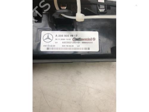 Climate control MERCEDES-BENZ EQV (W447) EQV 300 (447.813, 447.815) | BP14906176I5 