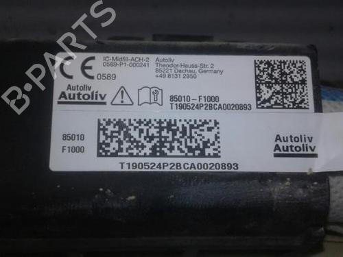 Left curtain airbag KIA SPORTAGE IV (QL, QLE) 1.6 CRDi Eco-Dynamics+ | BP14575587C11
