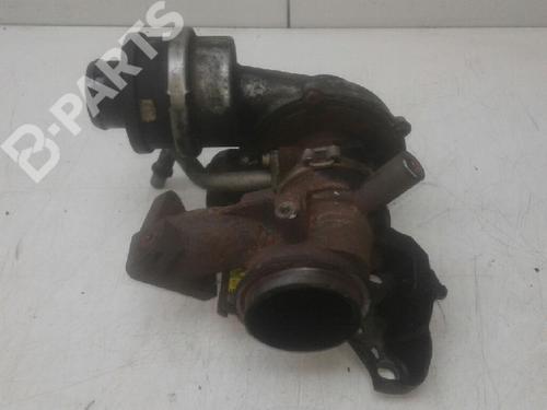 Turbocharger/Supercharger MERCEDES-BENZ A-CLASS (W169) A 180 CDI (169.007, 169.307) | BP4749728M71 