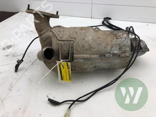 Used Particulate filter Particulate filter FIAT DUCATO Bus (250_) 150 Multijet 2,3 D (150 hp) 36362518 36362518