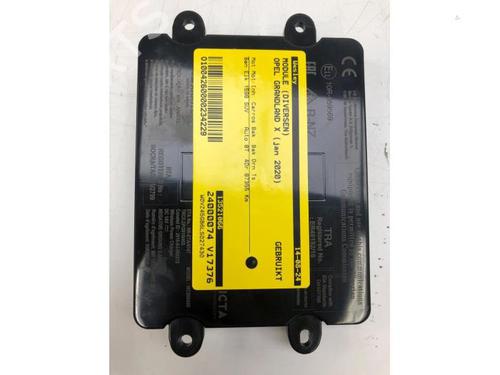 Used Control unit OPEL GRANDLAND / GRANDLAND X (A18, P1UO) 1.6 Turbo Hybrid4 (300 hp) 19277679