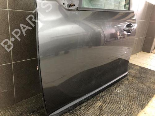 Left front door PEUGEOT 2008 I (CU_) 1.2 THP 110 / PureTech 110 | BP29055287C2 