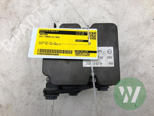 Pompe ABS VW T-CROSS (C11, D31) 1.5 TSI (150 hp) 32076446