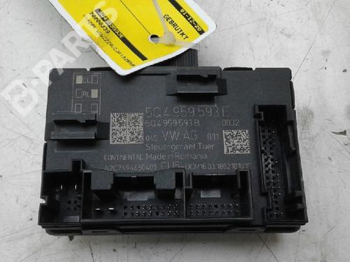 Elektronisk modul VW GOLF VII (5G1, BQ1, BE1, BE2) 1.0 TSI (86 hp) 6794002