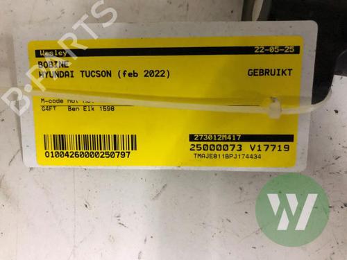 Ignition coil HYUNDAI TUCSON (NX4E, NX4A) 1.6 T-GDi Hybrid | BP39913704M94 - Image 2