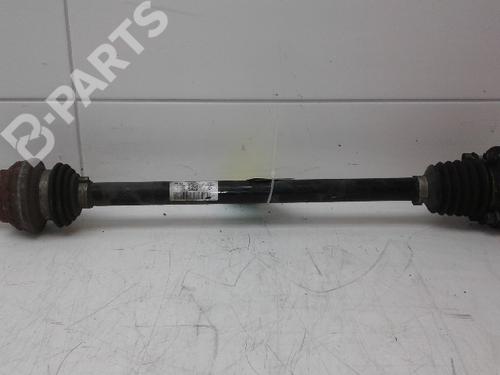 Used Right rear driveshaft VW GOLF VII (5G1, BQ1, BE1, BE2) 2.0 R 4motion (300 hp) 4774638