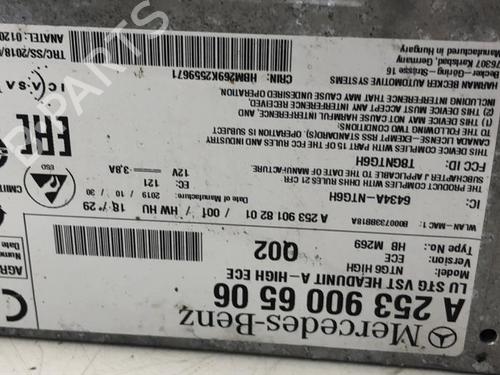 Electronic module MERCEDES-BENZ GLC Coupe (C253) 220 d 4-matic (253.315) | BP20845622M83 