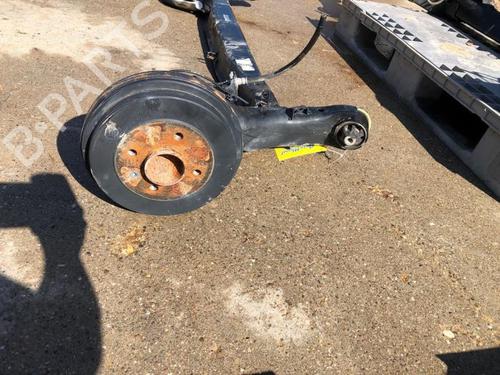 Rear axle NISSAN MICRA V (K14) 1.0 IG-T 100 | BP29047217M2 