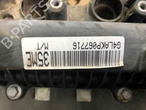 Cylinder head KIA RIO IV (YB, SC, FB) 1.25 | BP24540106M5 