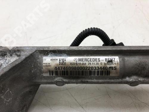 Steering rack MERCEDES-BENZ EQV (W447) EQV 300 (447.813, 447.815) | BP11137614M22 