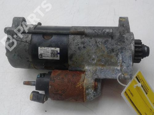 Used Starter OPEL ASTRA K Sports Tourer (B16) 1.4 Turbo (35) (125 hp) 8067009