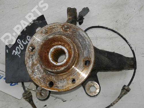 Højre Styrespindel Lejehus NISSAN MICRA V (K14) 1.5 DCI (90 hp) 7796433