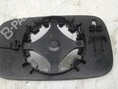 Right mirror glass RENAULT MEGANE II (BM0/1_, CM0/1_) 1.5 dCi (BM1F, CM1F) | BP5665861C147 