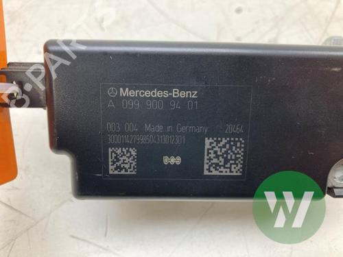 Ignition barrel MERCEDES-BENZ SPRINTER 3,5-t Van (B907, B910) 317 CDI RWD (907.631, 907.633, 907.635, 907.637) | BP32842053M48 - Image 2