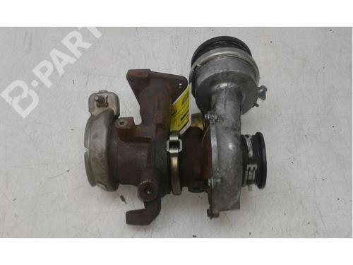 Turbocharger/Supercharger MERCEDES-BENZ A-CLASS (W169) A 180 CDI (169.007, 169.307) | BP4888786M71 