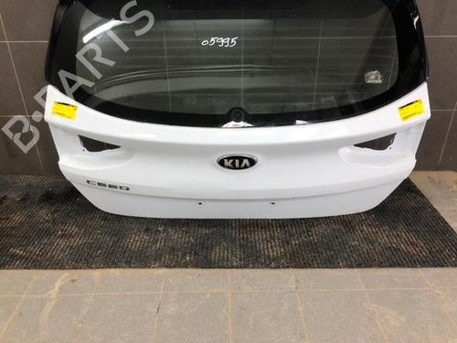 Tailgate KIA CEED (CD) 1.4 T-GDI | BP29851738C6