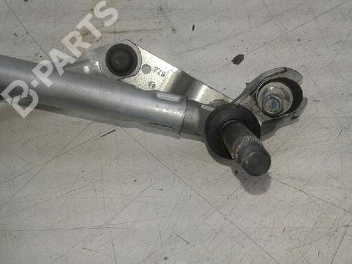 Front wiper motor OPEL CROSSLAND X / CROSSLAND (P17, P2QO) 1.2 (75) | BP9100513M29 
