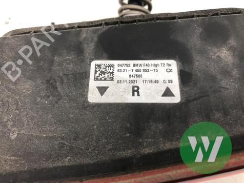 Right taillight BMW 1 (F40) 118 i | BP39460761C35 - Image 2