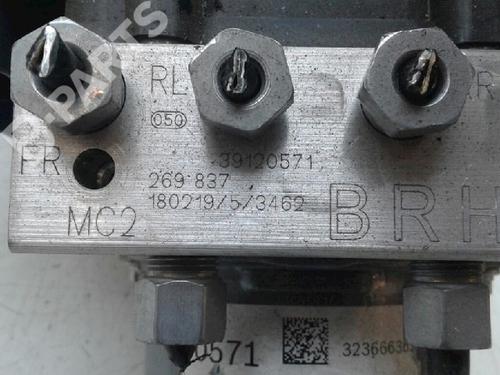 ABS pump OPEL ASTRA K Sports Tourer (B16) 1.4 Turbo (35) | BP6690059M43 