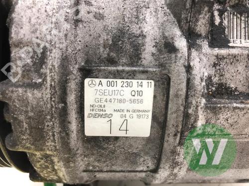 AC compressor MERCEDES-BENZ CLS (C219) CLS 350 (219.356) | BP37504839M34 - Image 3
