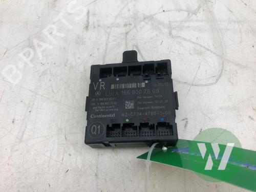 Electronic module MERCEDES-BENZ M-CLASS (W166) ML 350 BlueTEC 4-matic (166.024, 166.023) | BP37641578M83 - Image 2