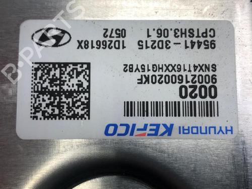 Gearbox control unit HYUNDAI TUCSON (NX4E, NX4A) 1.6 T-GDi Hybrid HTRAC | BP39913572M52 - Image 2