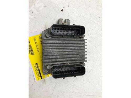 Engine control unit (ECU) OPEL ASTRA G Hatchback (T98) 1.6 16V (F08, F48) | BP10301281M57 