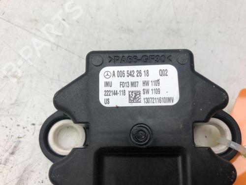 Electronic sensor MERCEDES-BENZ M-CLASS (W166) ML 350 BlueTEC 4-matic (166.024, 166.023) | BP13209398M84 